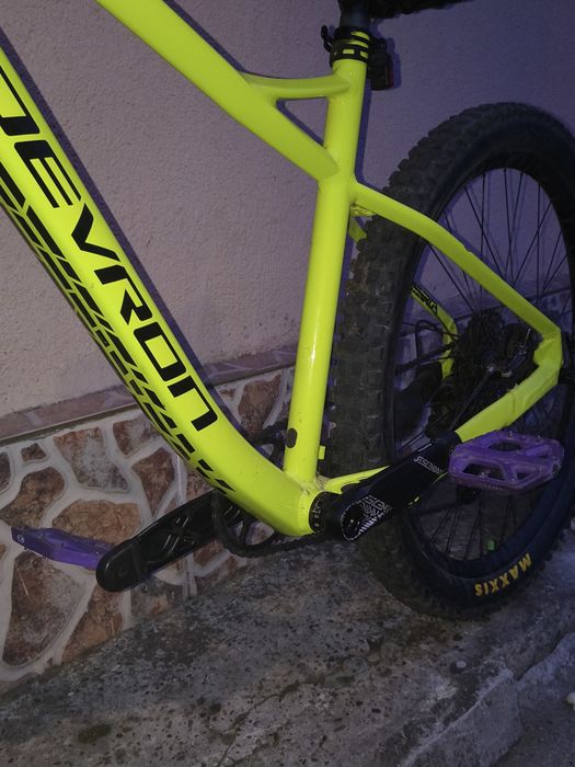 Devron zerga M2.7