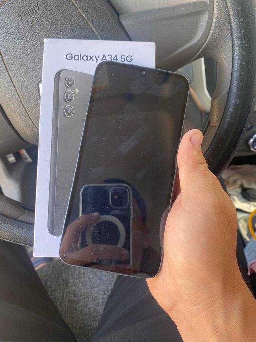 Samsung Galaxy A34 5G