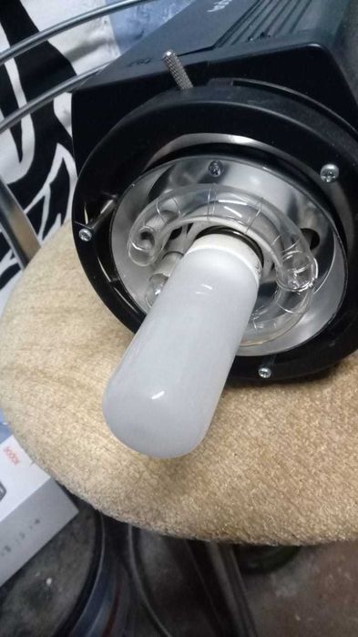 Импульсный свет и аксессуары.