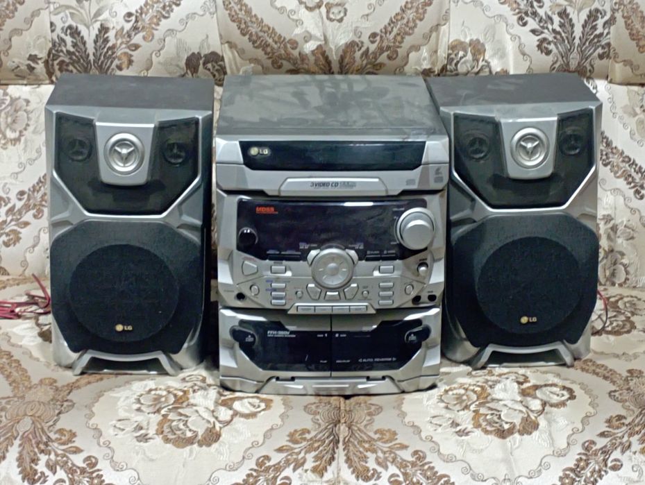 Продается музыкальный центр! || Muzikalniy sentr sotiladi!