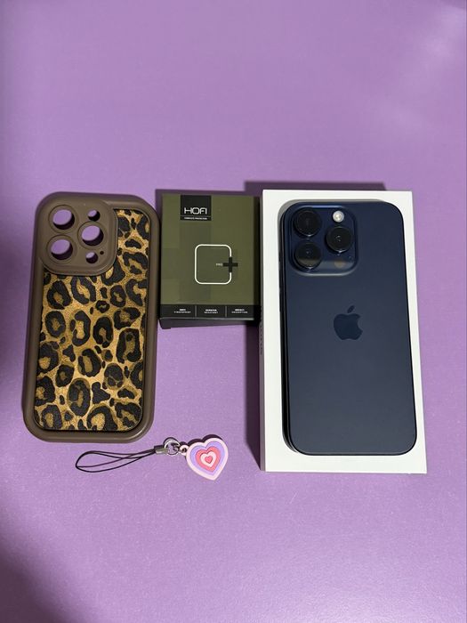 Iphone 15 Pro 128 GB