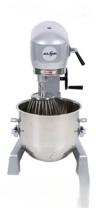 Миксер B20-B серебристый