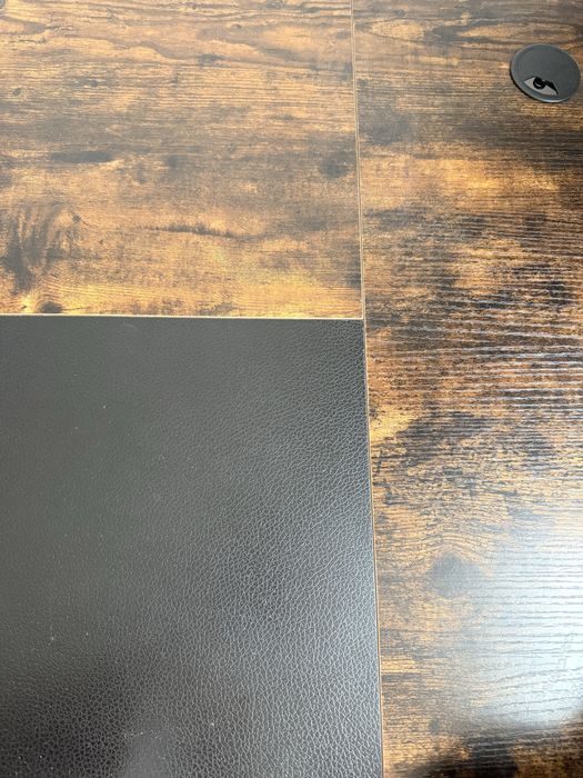 Регулируемо бюро SONGMICS (standing desk) – Vintage Brown / Black