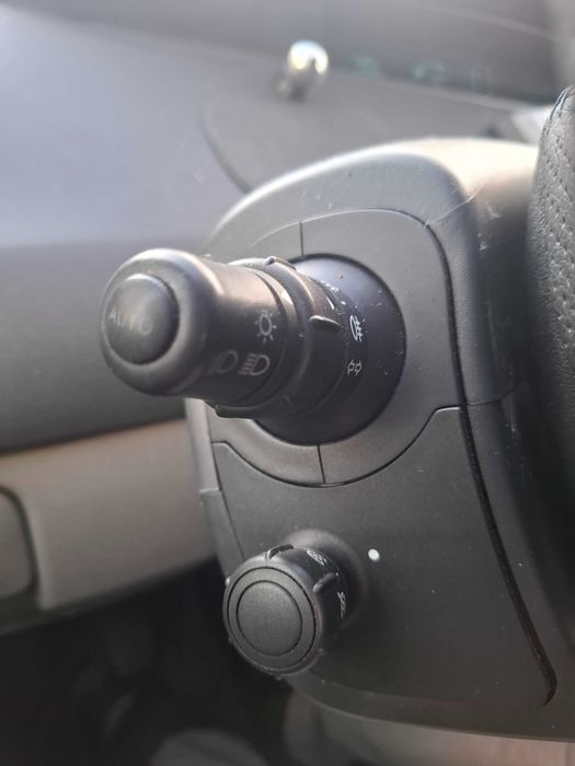 Renault Scenic 1.5 dci.