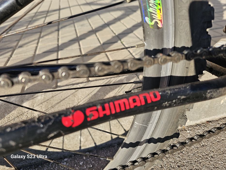 Колело за градски и планински терени