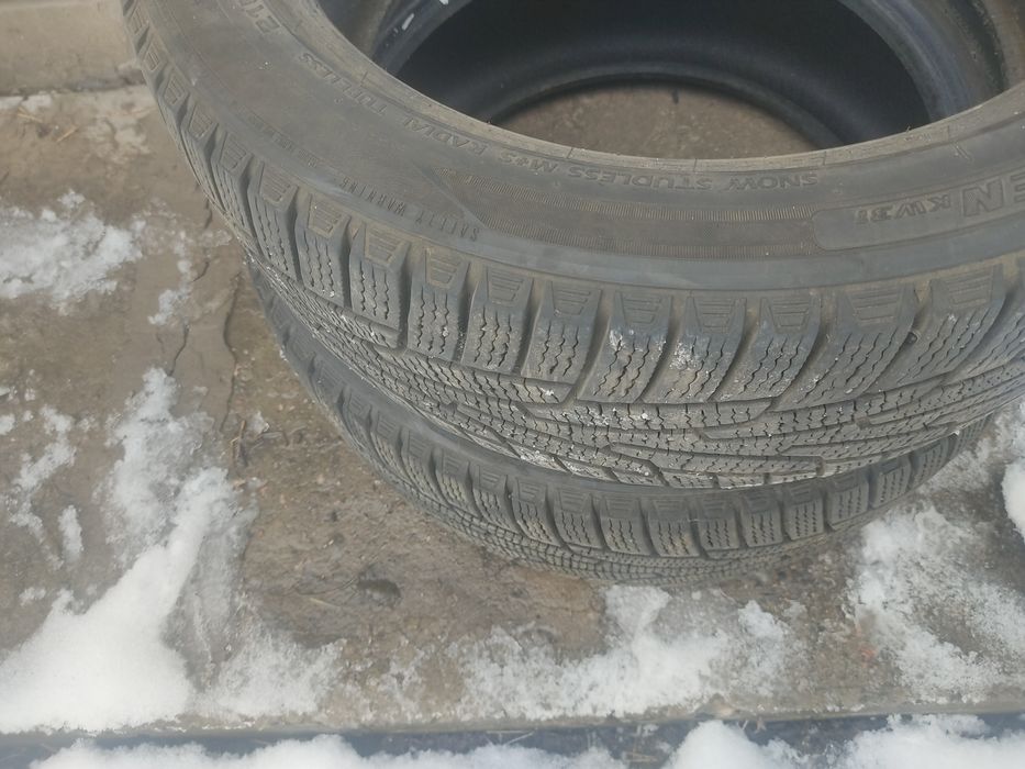 Шины зимний Афтошины Marhsel