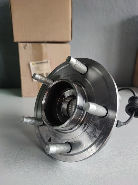 Ступица задняя captiva 1 2