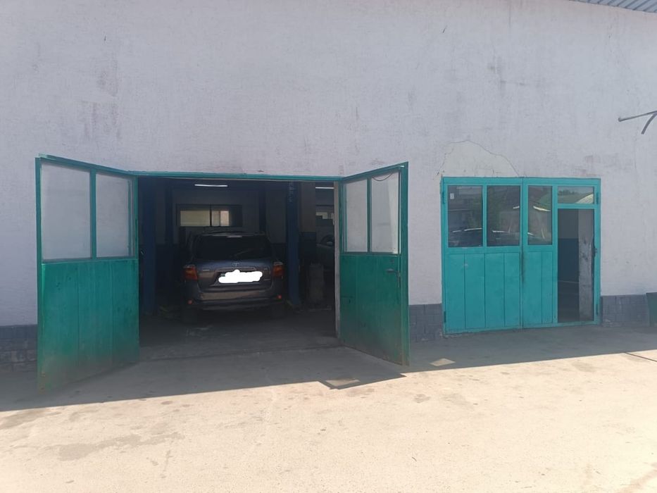 Сдам в Аренду СТО