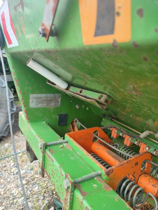 Semănătoare Amazone AD402 si altele