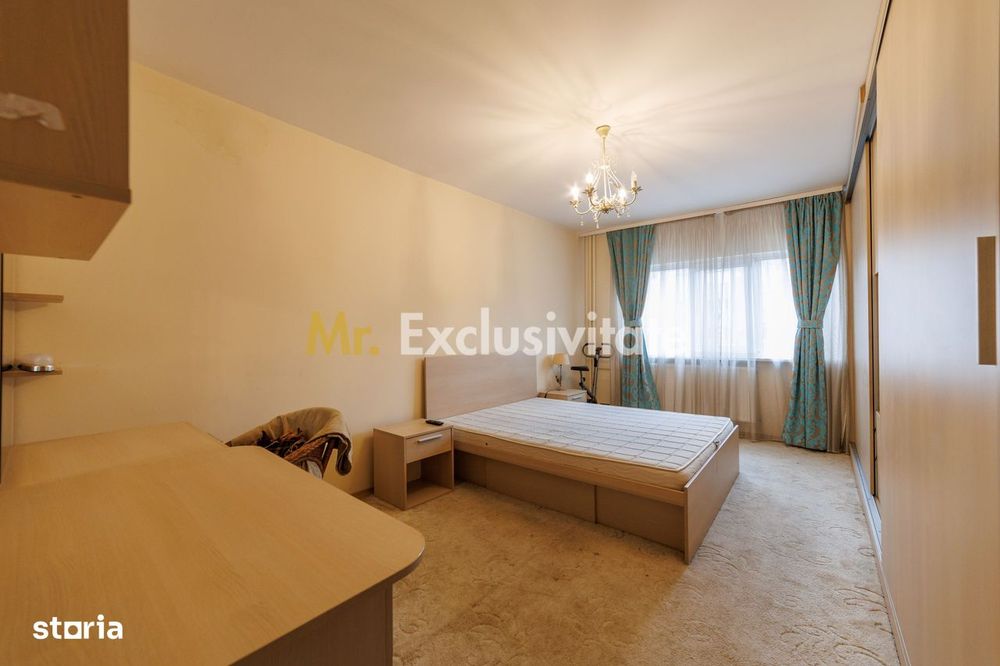 Apartament de inchiriat in Exercitiu etaj 2