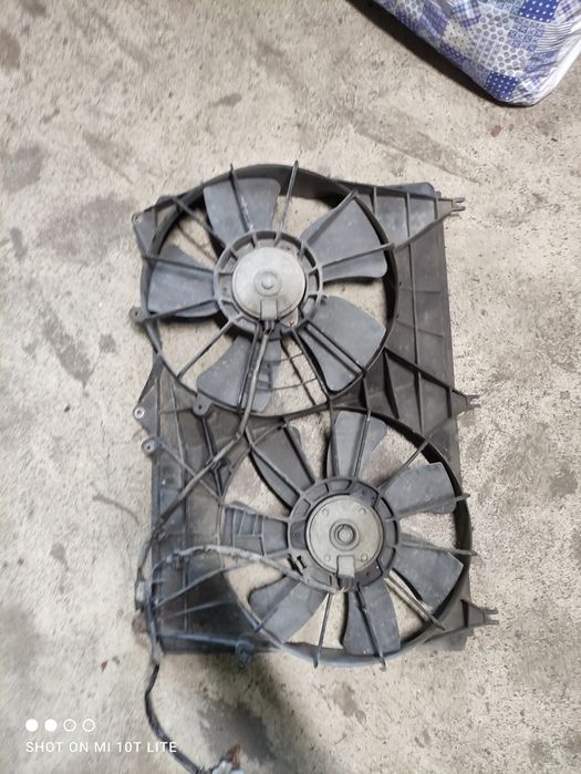 Перки с дифузьор Suzuki Grand Vitara 1.9ddis