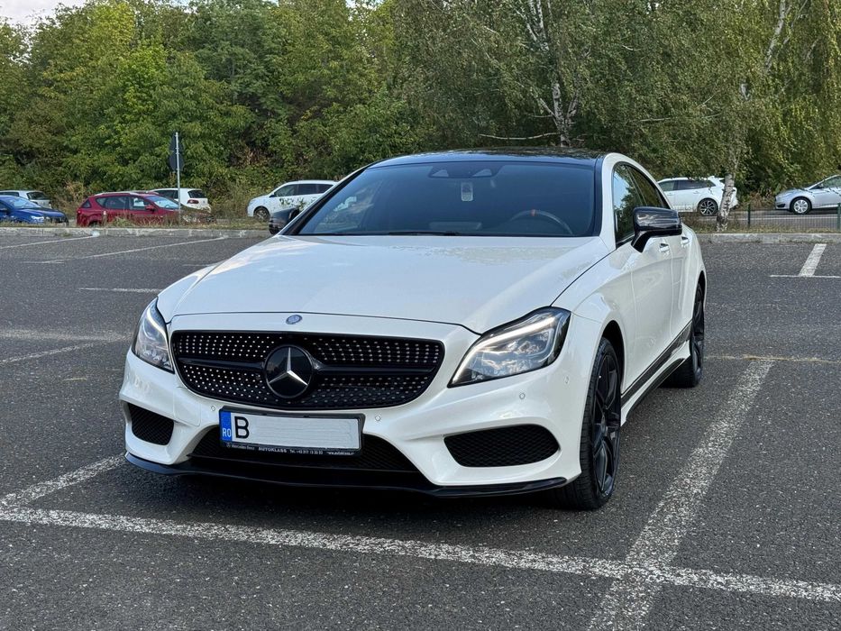 Mercedes-Benz CLS