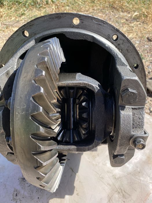 Редуктор !!! Газель мост