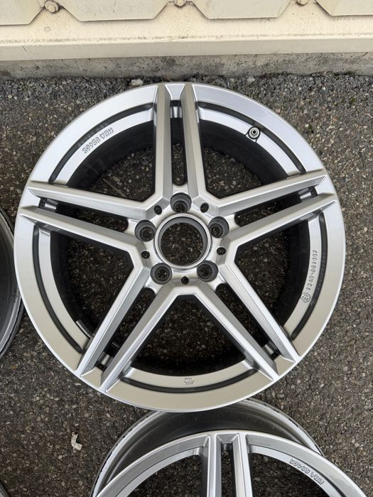 Jante R17 5x112 6.5J ET 44