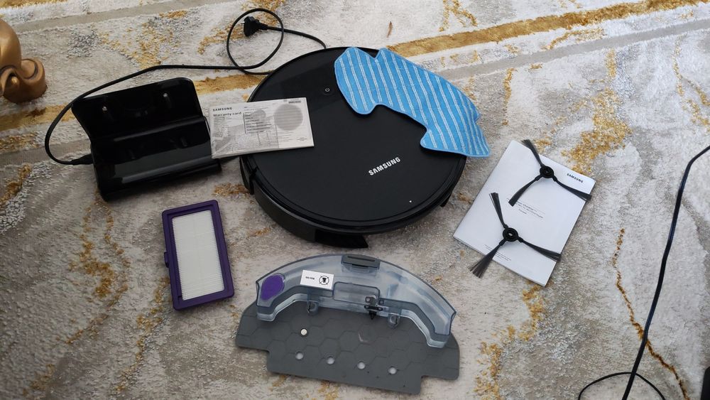 Робот-пылесос Samsung