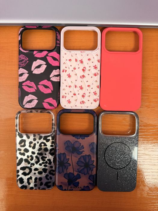 iPhone 17 pro case, Айфон 17 про калъфче