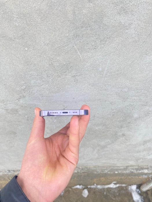 Iphone 14 pro с каробкой