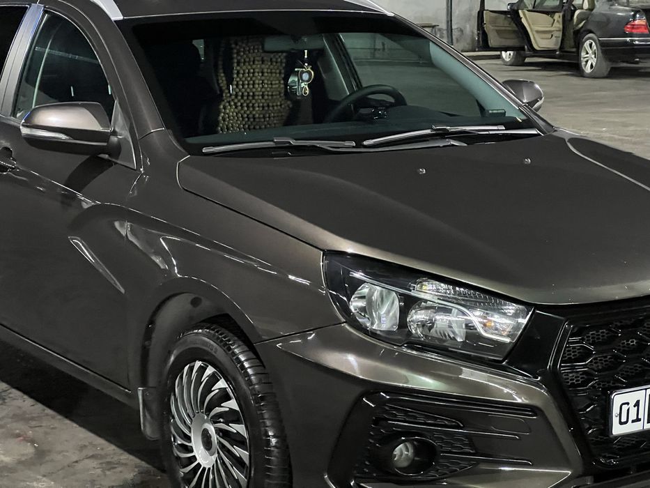 Lada vesta 2021 SW unversal