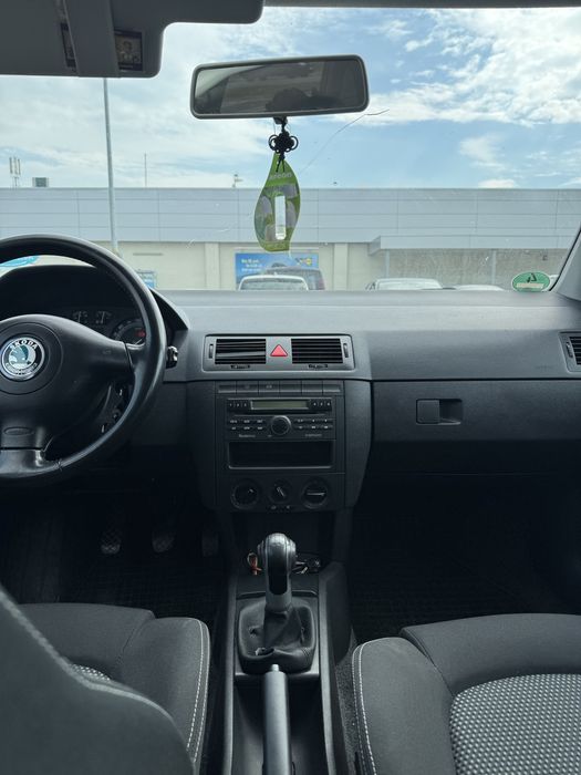 Skoda Fabia 1,4