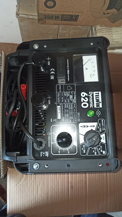 Стартерно устройство TELWIN Dynamic 620 Start