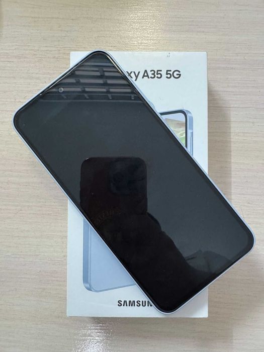 Samsung Galaxy A35     (932886)  АЛМАТЫ