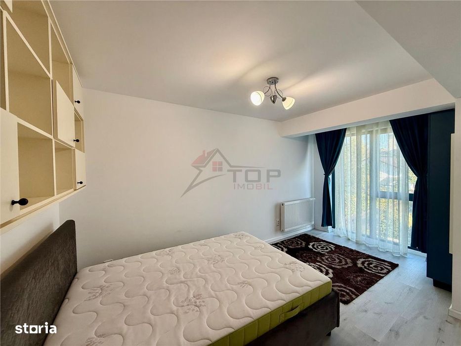 Apartament cu 2 camere, bloc nou - Hlincea