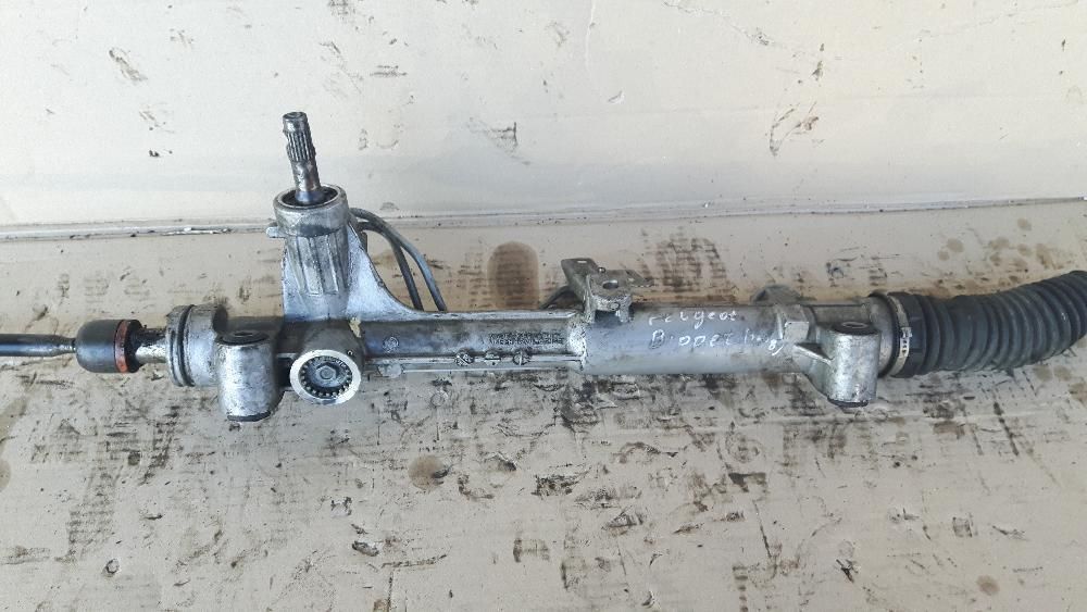 Кормилна рейка за ПЕЖО БИПЪР Ситроен немо Peugeot Bipper (08-
