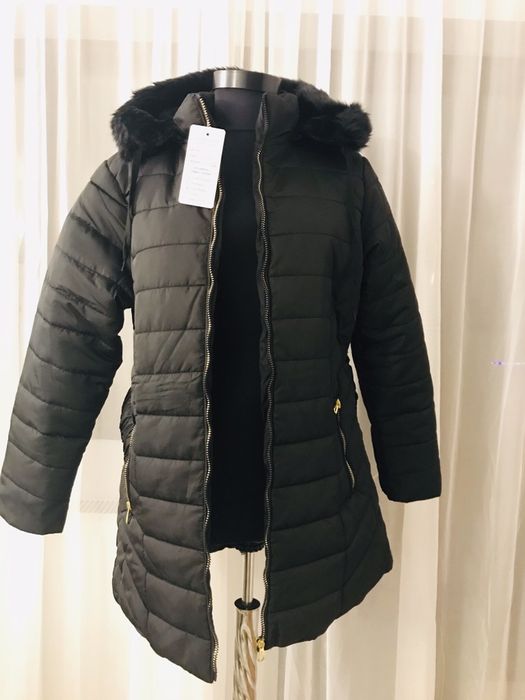 Geci dama de iarna , imblanite , noi cu eticheta !