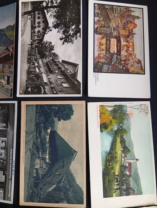 Пощенски картички