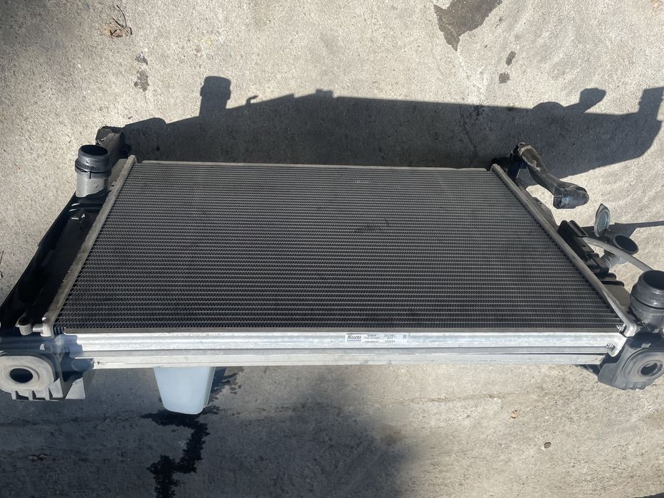 Радиатори/ перка БМВ Х3/ Х4, бензин (radiatori perka bmw f25)