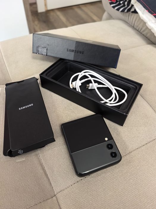 Samsung flip 3 256gb