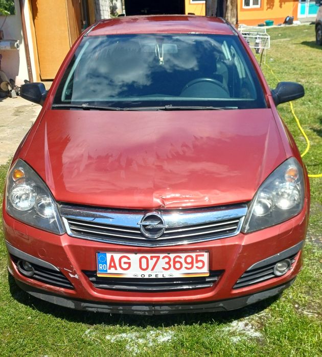 Opel Astra H 1.6 16v Twinsport