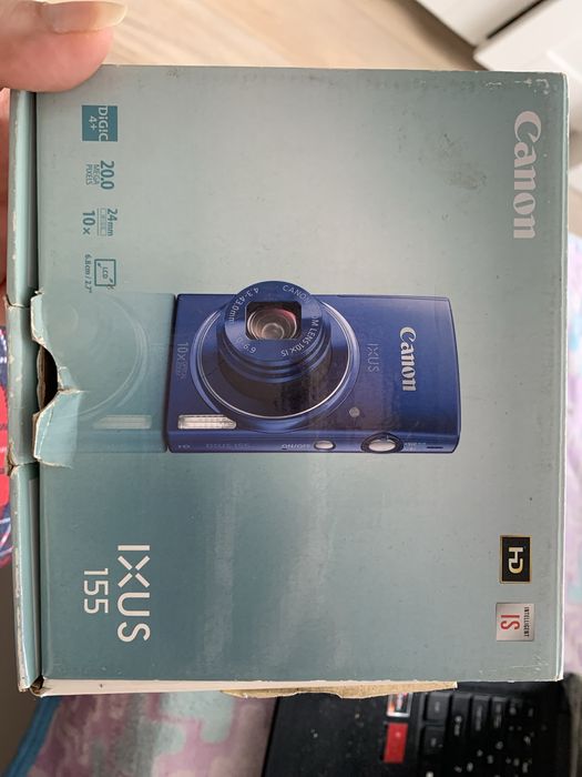 Canon IXUS 155.