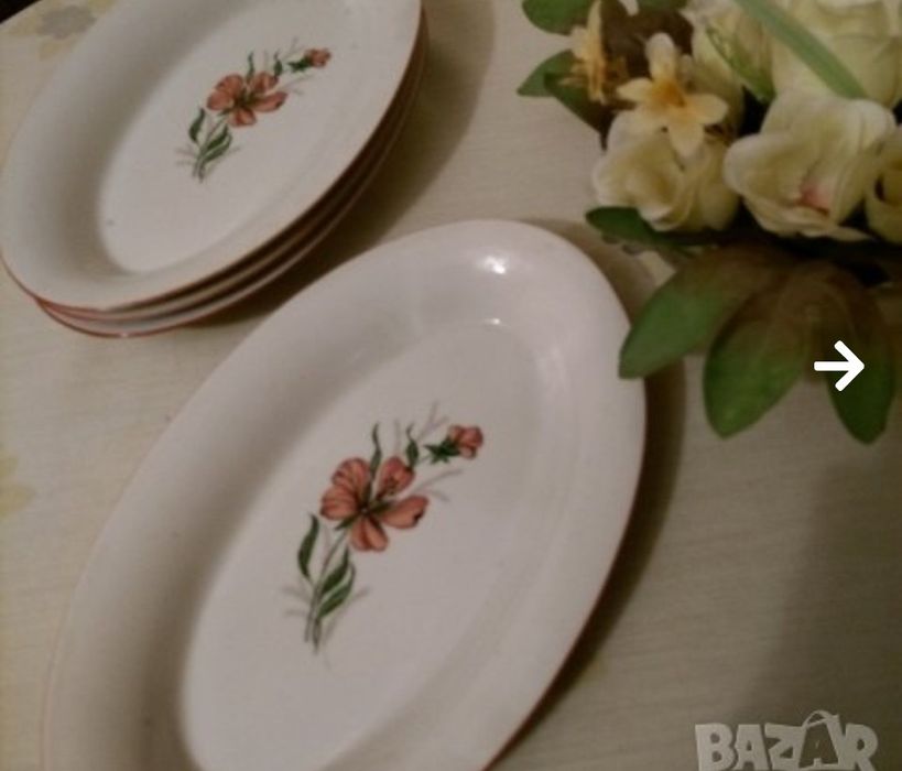 Стар български порцелан