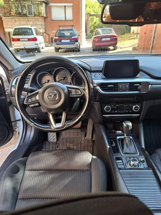 Mazda 6 SkyLine 2.2 150