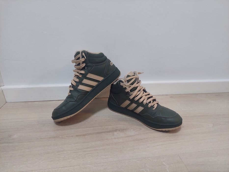 Adidas Hoops Mid 3.0