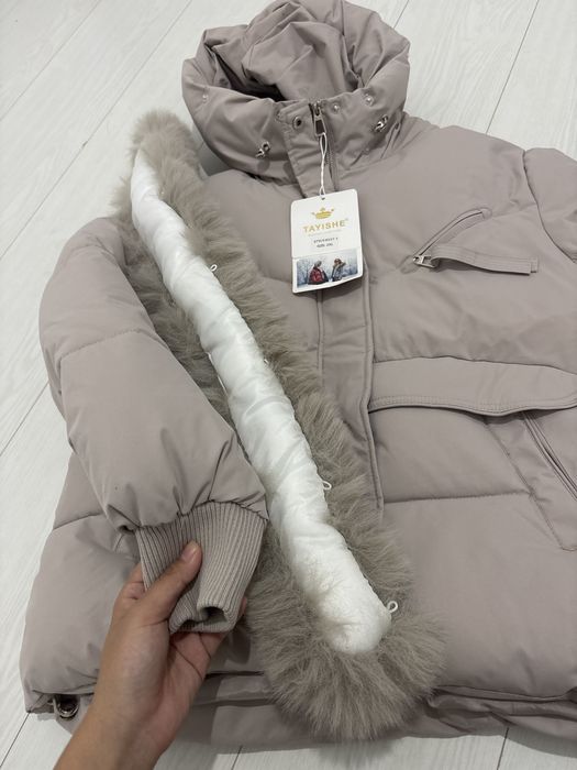 Куртка из турций