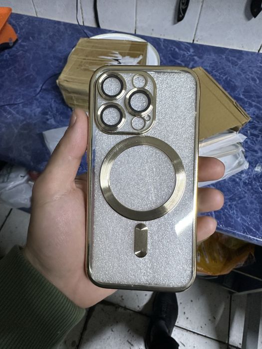 Чехол iphone 14 pro