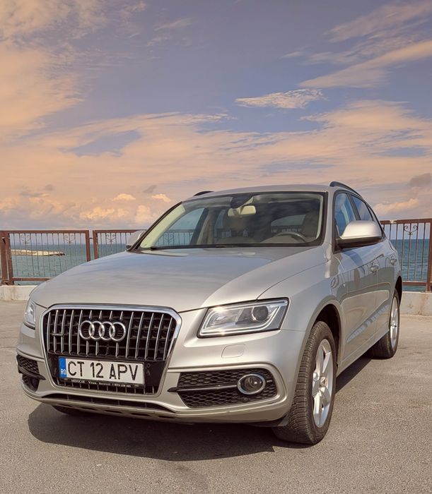 AUDI Q5 2015 — imagine 3