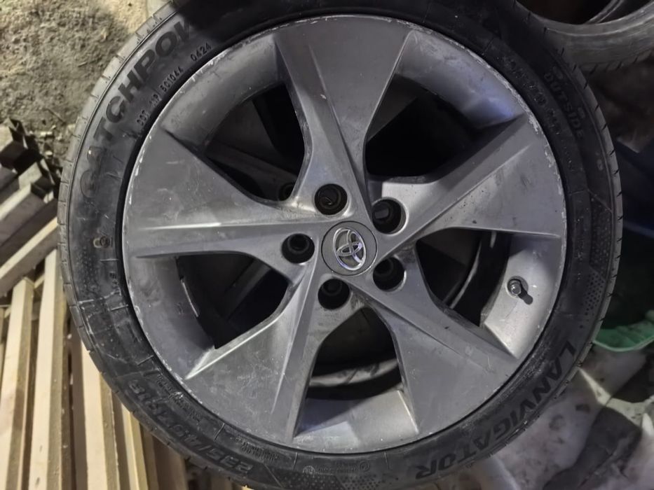 Шины с диском 235/45/18