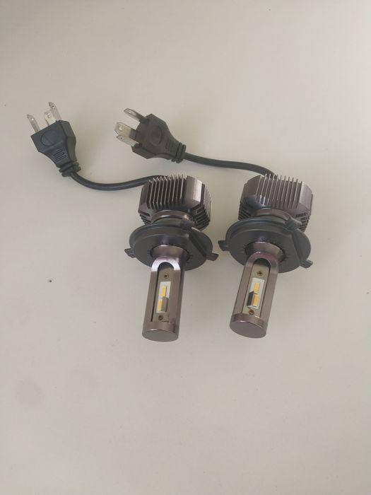 Продам лэд лампы стояли на крузаке