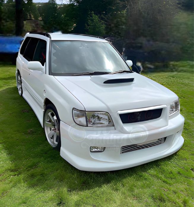 Бампер передний Liberal Subaru Forester SF