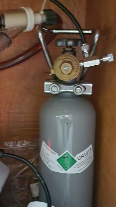 Vand Acvariu plantat 120 l