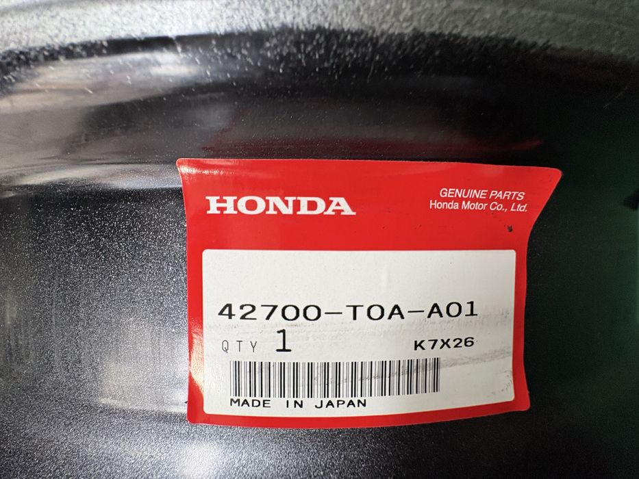 Лети джанти 16” Хонда