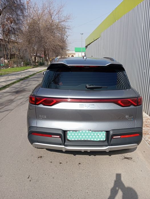 BYD YUAN UP full 3+доп.позиция. 540 камера, лидар, хедап аа бошқалар