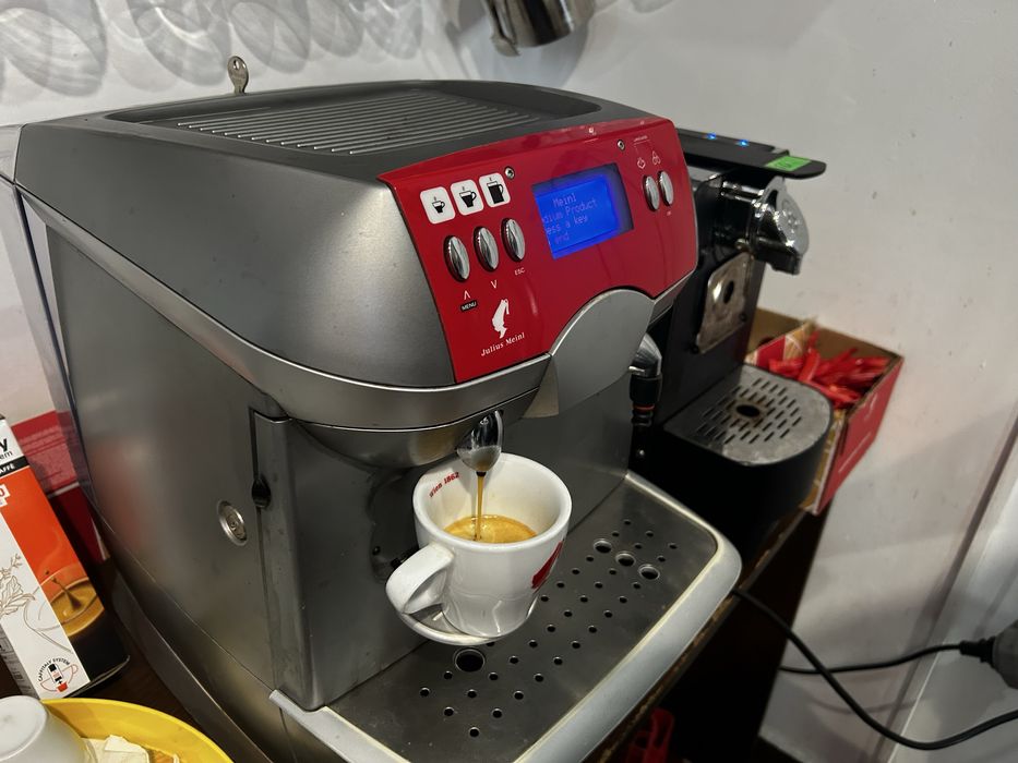 Espresor cafea Julius Menl