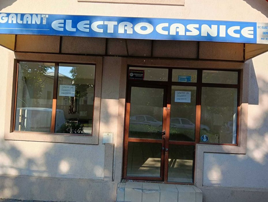 Spatiu comercial 40 mp de inchiriat