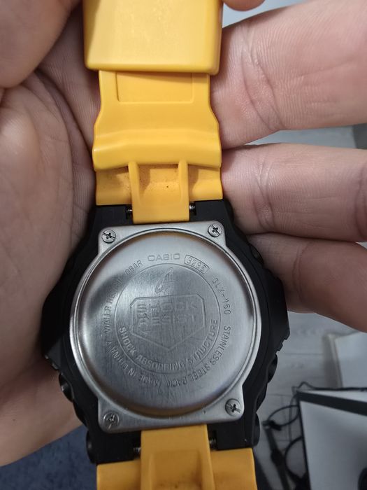 Ceas Casio G-Shock GLX-150 original – rezistent, funcțional, stare bun