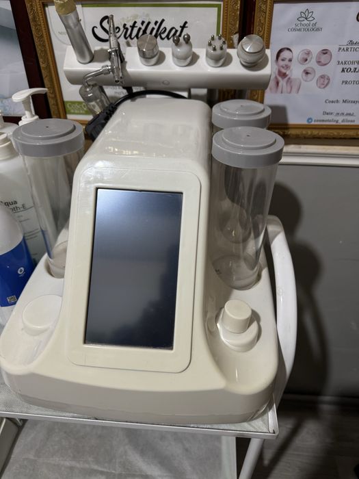 Срочно продаю аппарат для косметологи!