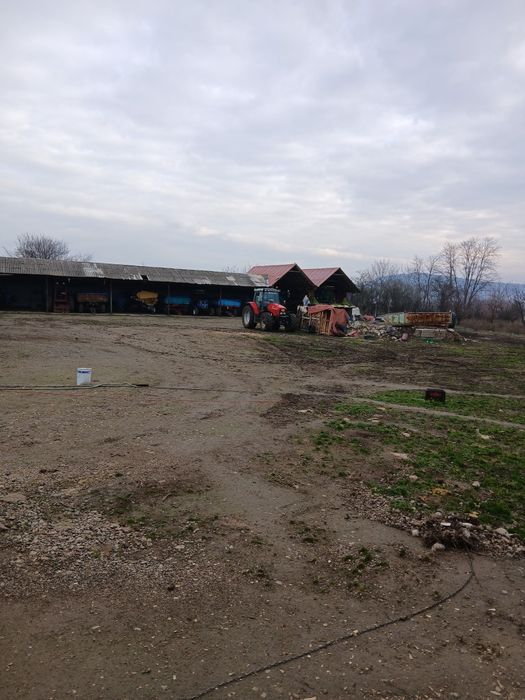 Teren cu constructii  ,fost SMA